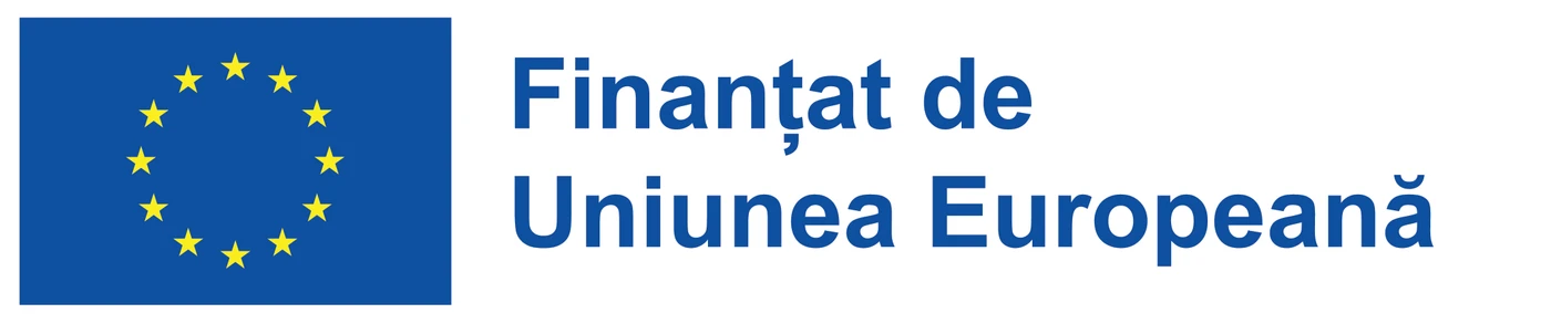 Finanțat de Uniunea Europeană